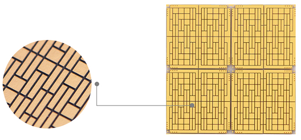 Thin Film Metallization Technology